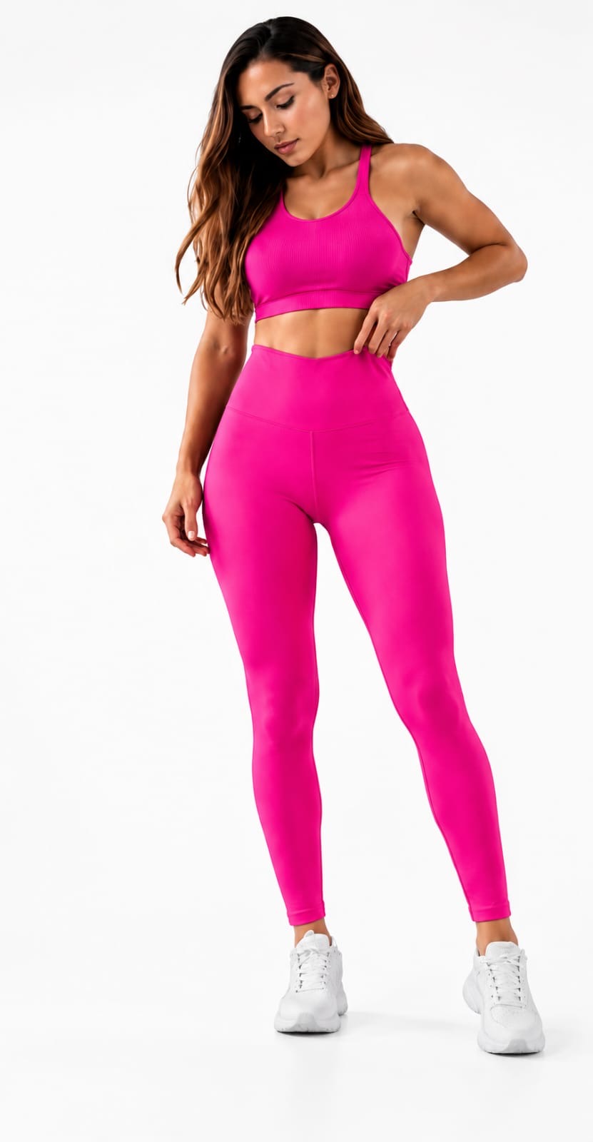 Leggin con efecto push up